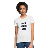 Women's T-Shirt - white