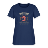 Lake George Roundup -  blue dusk