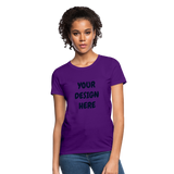 Women's T-Shirt - purple