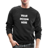 Crewneck Sweatshirt - black