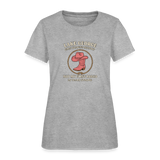 Lake George Roundup - heather gray