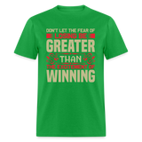 T-Shirt - bright green