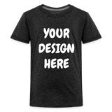 Kids' Premium T-Shirt - charcoal grey