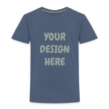 Toddler Premium T-Shirt - heather blue