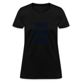 Women's T-Shirt - black