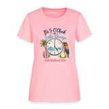 Women's T-Shirt - pink