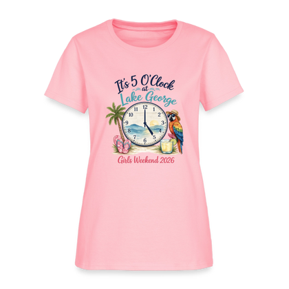 Women's T-Shirt - pink
