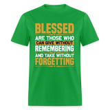 T-Shirt - bright green