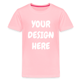 Kids' Premium T-Shirt - pink