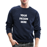 Crewneck Sweatshirt - navy