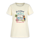 Women's T-Shirt - off white