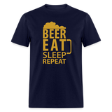 Men's T-Shirt - navy