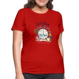 Women's T-Shirt - red