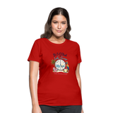 Women's T-Shirt - red