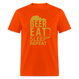Men's T-Shirt - orange