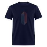 Men's T-Shirt - navy