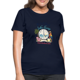 Women's T-Shirt - navy