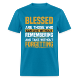 T-Shirt - turquoise