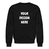 Crewneck Sweatshirt - black