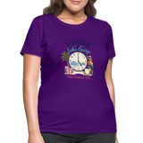 Women's T-Shirt - purple