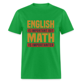 T-Shirt - bright green