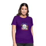 Women's T-Shirt - purple