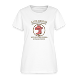 Lake George Roundup - white