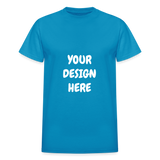 Gildan Ultra Cotton Adult T-Shirt - turquoise