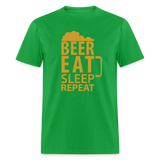 Men's T-Shirt - bright green