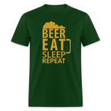 Men's T-Shirt - forest green