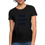 Women's T-Shirt - black