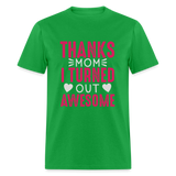 T-Shirt - bright green