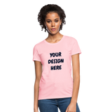 Women's T-Shirt - pink