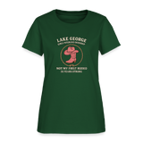 Lake George Roundup - forest green