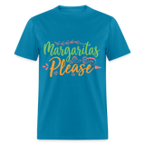 T-Shirt - turquoise
