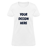 Women's T-Shirt - white