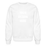Crewneck Sweatshirt - white