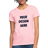 Women's T-Shirt - pink