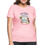 Women's T-Shirt - pink