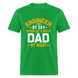 T-Shirt - bright green