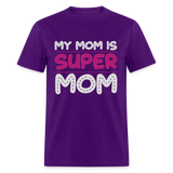 T-Shirt - purple