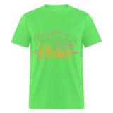 T-Shirt - kiwi