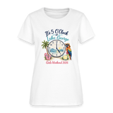Women's T-Shirt - white