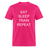 T-Shirt - fuchsia