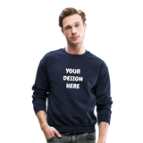 Crewneck Sweatshirt - navy