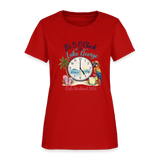 Women's T-Shirt - red
