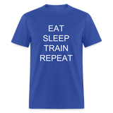 T-Shirt - royal blue