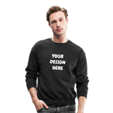 Crewneck Sweatshirt - black