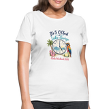 Women's T-Shirt - white