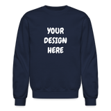 Crewneck Sweatshirt - navy